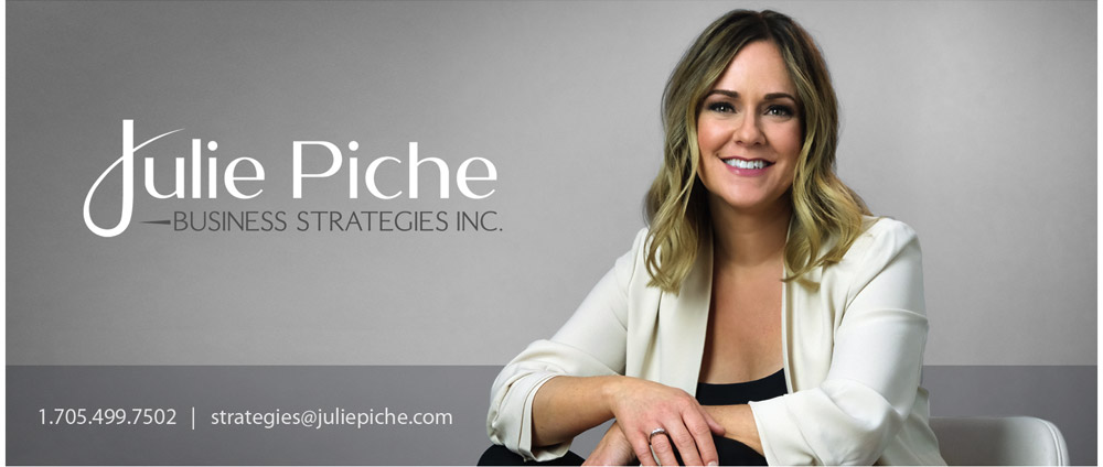Julie Piche Business Srategies Inc.  |  strategies@juliepiche.com